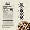 thumbnail image 4 of Smash Kitchen Organic Non-GMO Chocolate Dessert Sauce, 15.8 oz, 4 of 8