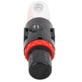thumbnail image 1 of Oil-Water Separator, Stable Zinc Alloy Air Pump Filter High Hardness Tight Right-angle  for Air Compressor, 1 of 7