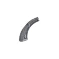 thumbnail image 3 of Siemens Tumble Dryer Door Handle Silver Grey Wt Series, 3 of 5