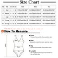 BSDJILFG Bikinis for Women Sexy Tummy Gradient Color Swimming Tank Tops