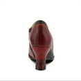 thumbnail image 4 of Lartiste OPHITIA-RDM Shoes Red Multi, 4 of 6