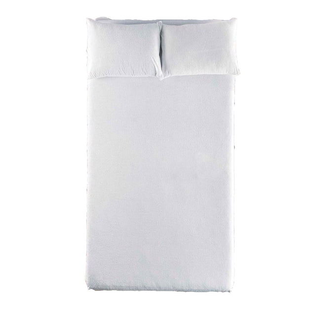 Protector DE Colchón Impermeable Vianney Individual 40 cm