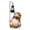 Brown, variant on Yucurem Solar Outdoor Waterproof Light of Hedgehog Statue, Garden Art with Solar Lantern, Outdoor Lawn Decor Hedgehog Sculpture (Brown)