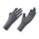 thumbnail image 3 of Guantes de protección solar para mujeres guantes solares transpirables verano de guantes de manejo de muñeca extendida guantes solares para pesca para Gris oscuro, 3 of 8