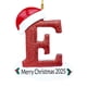 thumbnail image 2 of Adornos navideños, adornos navideños, regalos navideños, 26 letras, decoración para árbol de Navidad, adornos colgantes para árbol de Navidad, adornos navideños personalizados, decoración navideña, de, 2 of 6