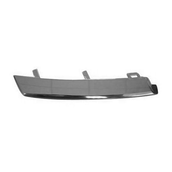 KAI New Standard Replacement Passenger Side Upper Grille Molding, Fits 2007-2009 Honda CRV