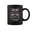 Black, variant on Justina Name Justina Blood Runs Through Coffee Mugs