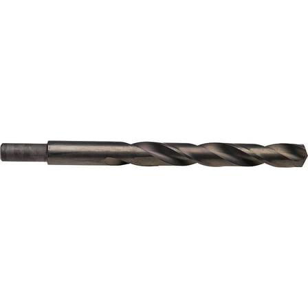 Irwin 67826 Reduced Shank Drill Bit, 13/32"
