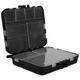 thumbnail image 5 of Caja multifuncional para equipo de pesca, organizador de herramientas profesional para hombre (negro), 5 of 5