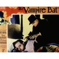 thumbnail image 2 of The Vampire Bat From Left Melvyn Douglas Lionel Atwill 1933 Movie Poster Masterprint (14 x 11), 2 of 2