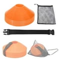 thumbnail image 6 of Moyitang Football Cones for Training Sports Cones Agility Training Disc Cones for Skating 12pcs, 6 of 9