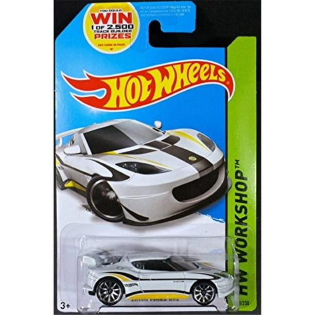 Lotus evora hot wheels