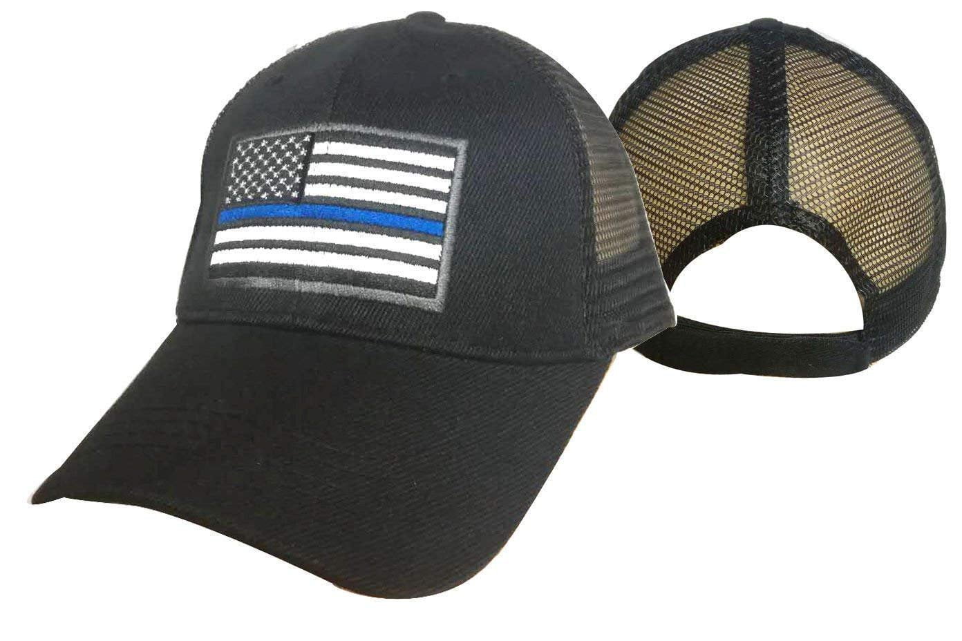 blue baseball cap walmart