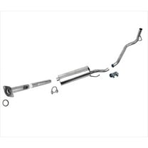 Exhaust System Pipe Muffler 01-04 Tacoma 3.4L 4 Wheel Drive Xtra & Double Cab