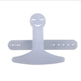 thumbnail image 1 of MasteelfCA 2pcs Smiling Kitchen Gadgets Anti-cut Hand Finger Protector (White), 1 of 4