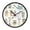 A Set Of Garden Accessories, variant on Indoor 12' Voice-Activated Luminous Decoration Wall Clock With LED Night Light A Person Kneeling in Prayer