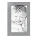 thumbnail image 2 of ArtToFrames 8x13 inch Grey Picture Frame, Gray Wood Poster Frame (4594), 2 of 8