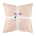 thumbnail image 2 of Anko Kira Cushion 2 pack Blush, 2 of 4