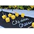 thumbnail image 3 of Just Dough It Faux Cubes de Cheddar (Ensemble de 8), 3 of 9