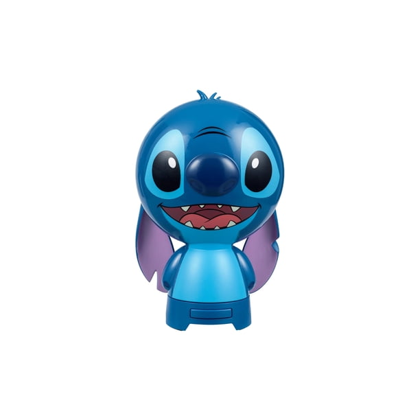 Altavoz Bluetooth eKids Disney Stitch con batería recargable