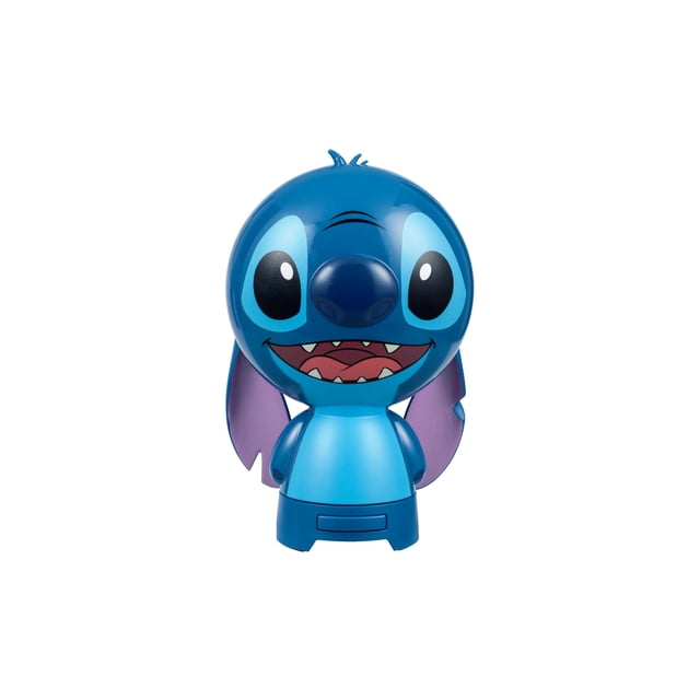 Altavoz Bluetooth eKids Disney Stitch con batería recargable