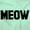 Mint Green, variant on Crazy Cat Lady Meow Pet Lovers Men's Graphic T Shirt Tees Brisco Brands S