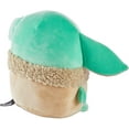 thumbnail image 2 of Disney Star Wars The Mandalorian Grogu The Child CuutopiaStuffed Animals & Plush Toys, 5", 2 of 2