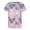 Z3 Pink, variant on Womens Mushroom Graphic T-Shirt Short Sleeve Crewneck Botanical Print Tee Cottagecore Summer Top Casual Nature Shirt