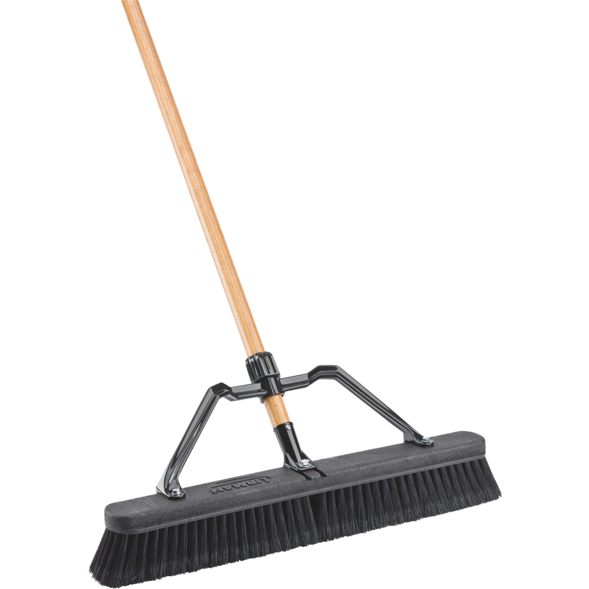Libman Smooth Surface Commercial Push Broom