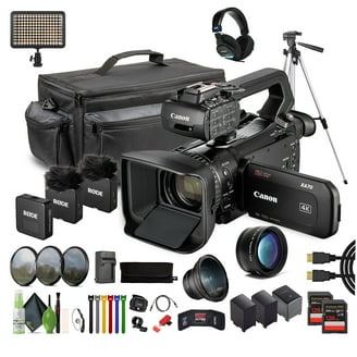 Sony FDR-AX53 4K Ultra HD Handycam Digital Video Recorder with Wi