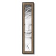 thumbnail image 2 of ArtToFrames 4x24 inch Gold with Black Edge Picture Frame, Gold Wood Poster Frame (4990), 2 of 7
