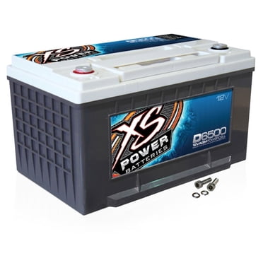 XS Power D1600 D-Series 16V AGM Racing Battery 775 CCA