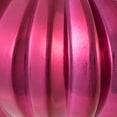 thumbnail image 2 of Vickerman 5.7" Berry Red Shiny Onion Christmas Ornament, UV treated, Set of 3, 2 of 2