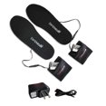 thumbnail image 1 of Wosthever Plantillas de zapatos calentadas por USB, alfombrilla de calcetín caliente para pies, plantillas de calefacción eléctrica, Deportes de nieve, 1 of 6