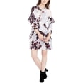 thumbnail image 1 of Rachel Roy Vestido acampanado con volantes para mujer, blanco roto, 12, 1 of 1