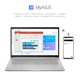 thumbnail image 3 of Laptop ASUS Vivobook K513EA-Ci716G512-H1 Ci7 11va 16G 512SSD DORADA, 3 of 4