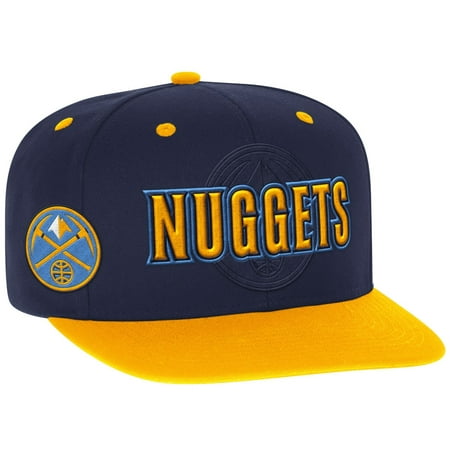 Denver Nuggets Adidas 2016 NBA Draft Day Authentic Snap Back Hat