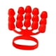 thumbnail image 4 of Ejercitador de dedos Strade Fareast Limited 6xFingers rojo, 4 of 8