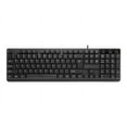 thumbnail image 1 of iMicro KB-US9813 - Keyboard - USB - QWERTY - English - black, 1 of 5