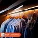 thumbnail image 4 of Barras de luz LED BLACK+DECKER 160LM con sensor de movimiento, paquete de 2, 4 of 9