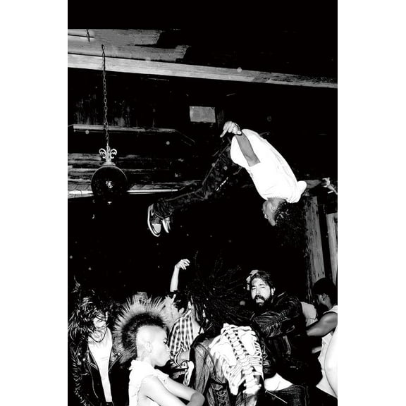 Playboi Carti Poster Die Lit Album Music Posters & Prints Rapper Posters & Prints Poster Bedroom Decor Office Room Decor Gift Unframe 16x24inch 40x60cm