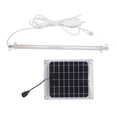 thumbnail image 1 of Solar Grow Light Strip,Solar Plant Grow Light Solar Plant Lamp LED Grow Light Strip Advanced Technology, 1 of 14