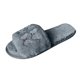 thumbnail image 2 of Zapatilla de felpa para mujer con lazo plano y zapatilla de casa, chanclas para interior Wmkox8yii hj789, 2 of 4