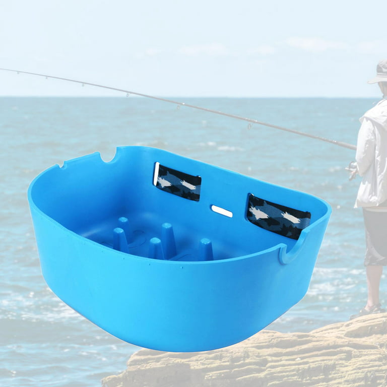 Multifunctional Line Basket Easy to Remove and Empty Light Fishing