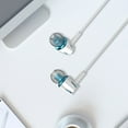 thumbnail image 2 of 3.5mm Stereo In - Ear Wired Headphones with Microphone, 2 of 2