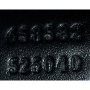Belt Bag GG Embossed Perforated Leather Small By Rebag