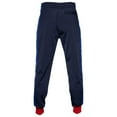 thumbnail image 4 of Champion Life Mens Track Pants, XXL, Navy/Scarlet, 4 of 4