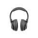 thumbnail image 2 of Monoprice BT-600ANC Over Ear Headphones - Bluetooth 5, Active Noise Cancelling (ANC) Qualcomm aptX HD Audio, AAC, Touch Controls, Ambient Mode, 40 Hour Playtime, Carrying Case, Multi-Pairing, 2 of 5