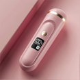 thumbnail image 3 of Electric Adjustable Speed Foot Care Tool Portable Rechargeable for Quick Removal of Bad Skin and Heel Shavers White, 3 of 5