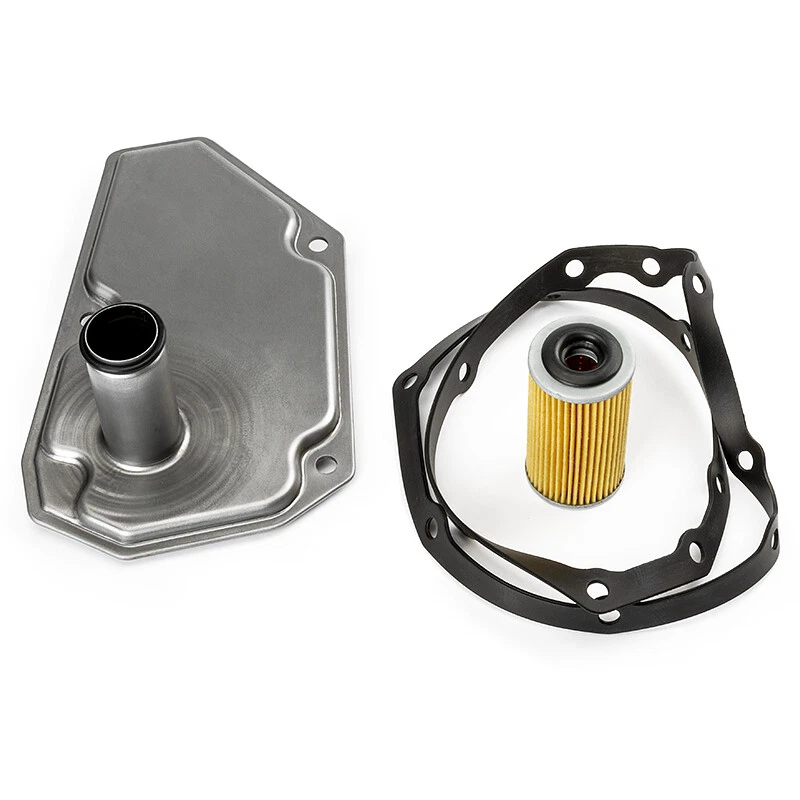 JF015E RE0F11A CVT Transmission Oil Filter w/ Pan Gasket For NISSAN SENTRA VERSA
